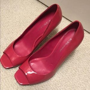 Hot Pink BCBGeneration Heels